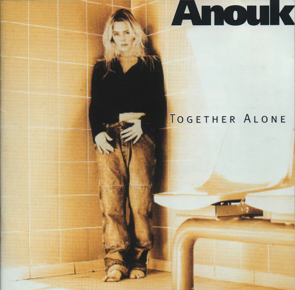 Anouk - Together Alone (CD, Album)