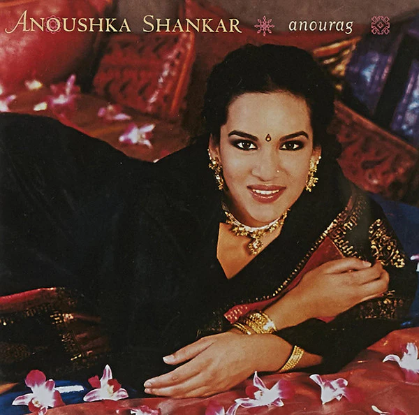 Anoushka Shankar - Anourag (CD, Album)