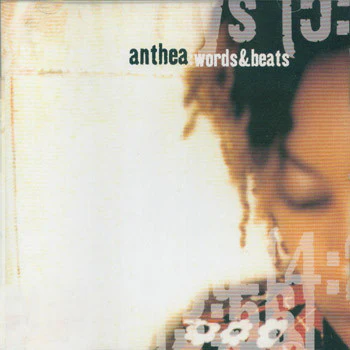 Anthea - Words & Beats (CD, Album, RE)