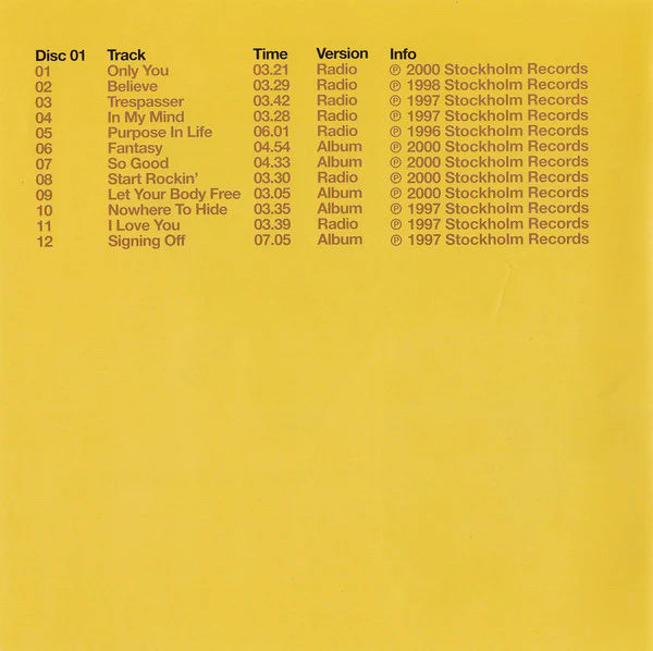 Antiloop - At The Rebel's Room (CD, Comp + CD, Comp, Mixed) - Image 4