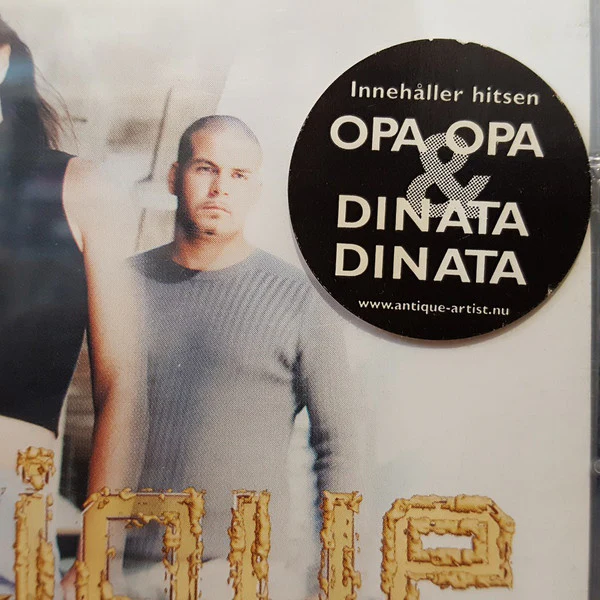 Antique - Opa Opa (CD, Album) - Image 4