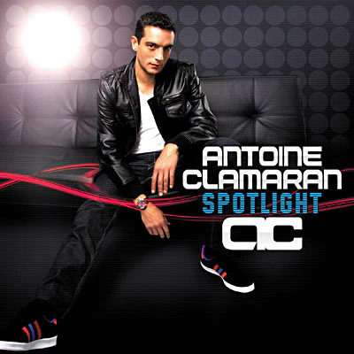 Antoine Clamaran - Spotlight (CD, Album, Enh, Ope)