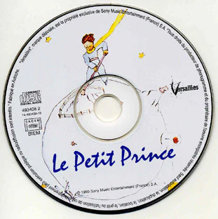 Antoine De Saint-Exupéry - Le Petit Prince (CD) - Image 2