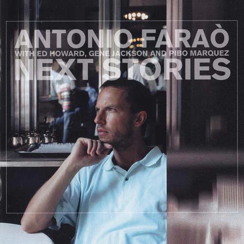 Antonio Faraò - Next Stories (CD, Album)