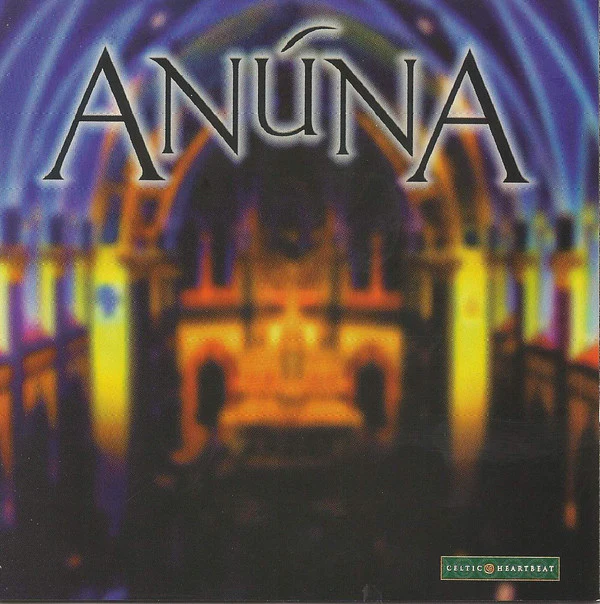 Anúna - Anúna (CD, Album)