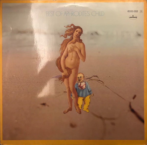 Aphrodite's Child - Best Of Aphrodite's Child (LP, Comp, Gat) - Image 2