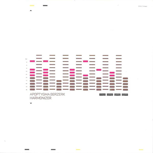 Apoptygma Berzerk - Harmonizer (CD, Album)