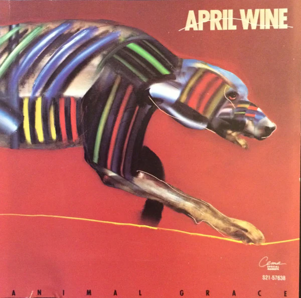 April Wine - Animal Grace (CD, Album, RE)