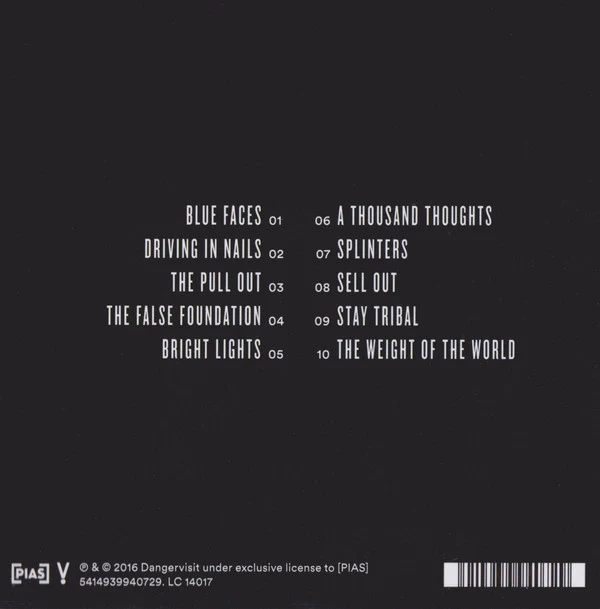 Archive - The False Foundation (CD, Album) - Image 2