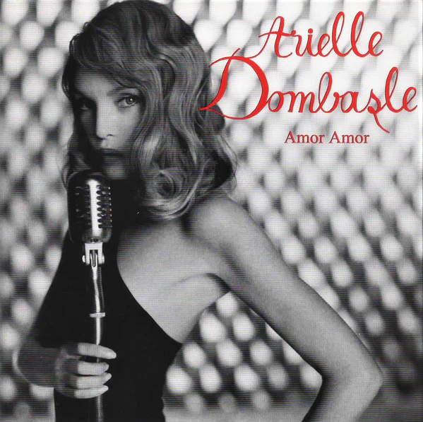 Arielle Dombasle - Amor Amor (CD, Album)