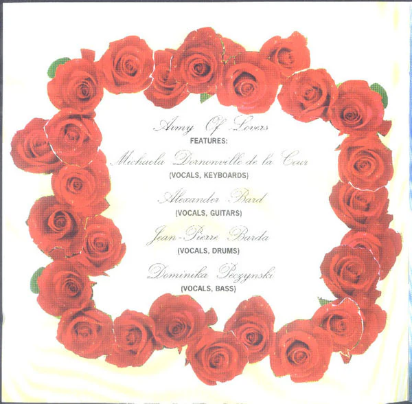 Army Of Lovers - The Gods Of Earth And Heaven (CD, Album) - Image 5