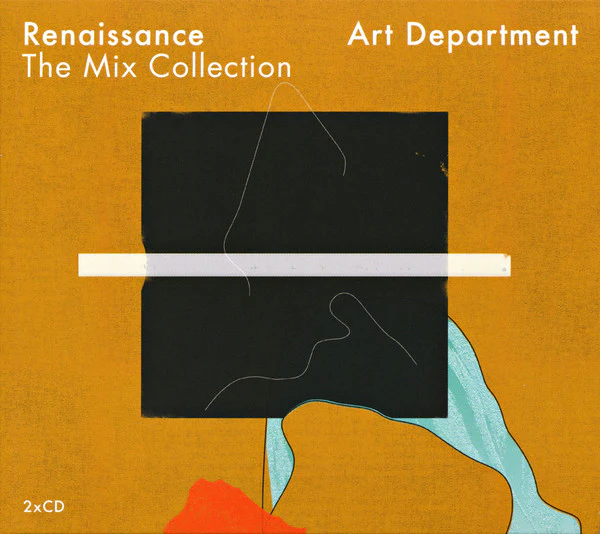 Art Department (2) - Renaissance: The Mix Collection (2xCD, Mixed)