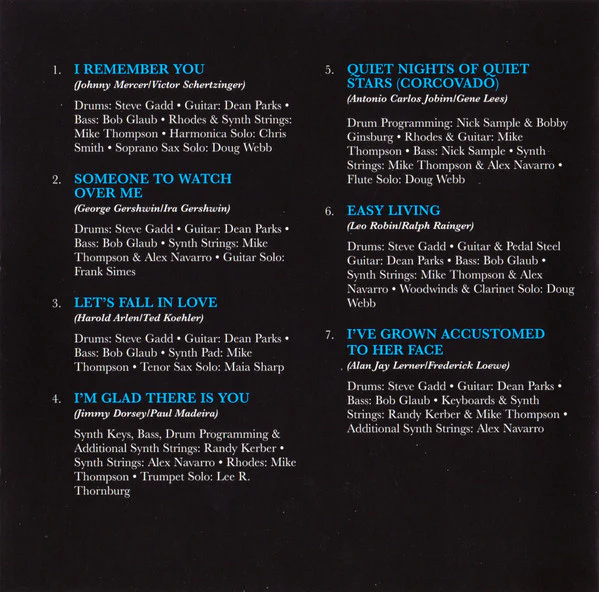 Art Garfunkel - Some Enchanted Evening (CD, Album) - Image 4