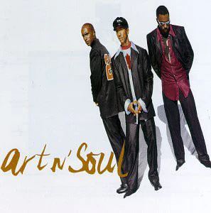 Art N' Soul - Touch Of Soul (CD, Album)
