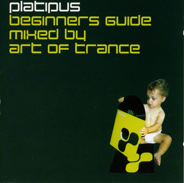 Art Of Trance - Platipus Beginners Guide (2xCD, Mixed)