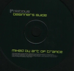 Art Of Trance - Platipus Beginners Guide (2xCD, Mixed) - Image 2