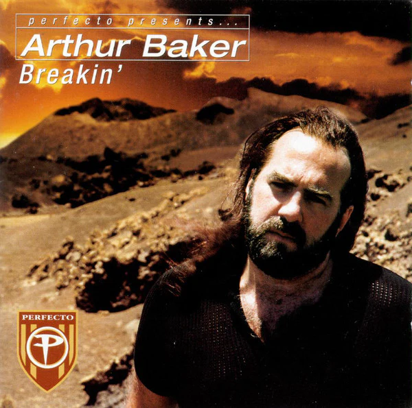 Arthur Baker - Breakin' (CD, Mixed + CD, Comp)
