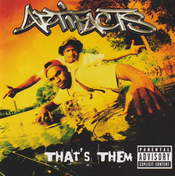 Artifacts - That's Them (CD, Album)