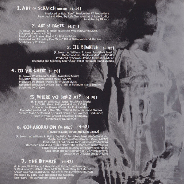 Artifacts - That's Them (CD, Album) - Image 5