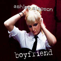 Ashlee Simpson - Boyfriend (CD, Maxi, Enh)