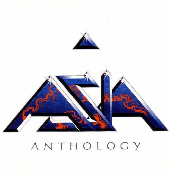 Asia (2) - Anthology (CD, Comp)