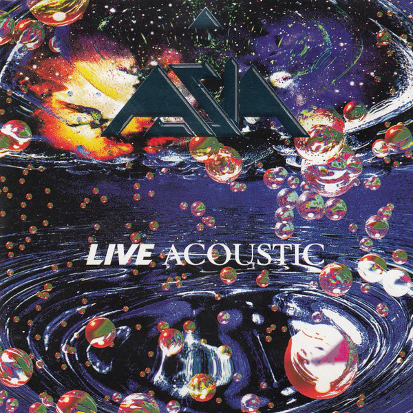 Asia (2) - Live Acoustic (CD, Album)