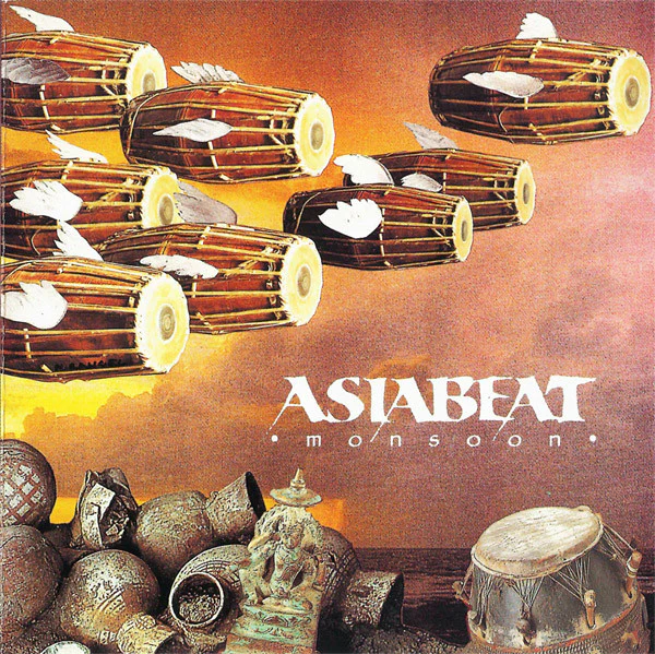 Asiabeat - Monsoon (CD, Album)