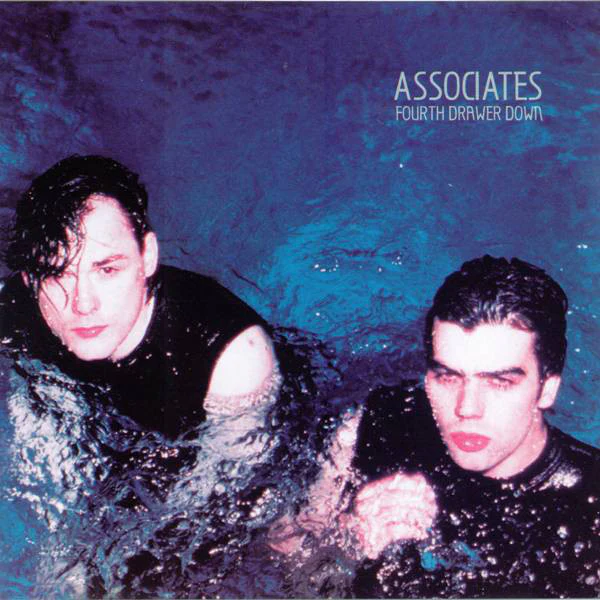 Associates* - Fourth Drawer Down (CD, Album, Comp, RE, RM, Son)