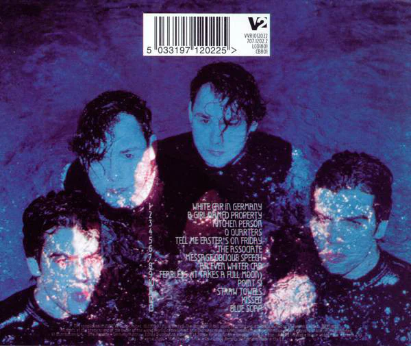 Associates* - Fourth Drawer Down (CD, Album, Comp, RE, RM, Son) - Image 2