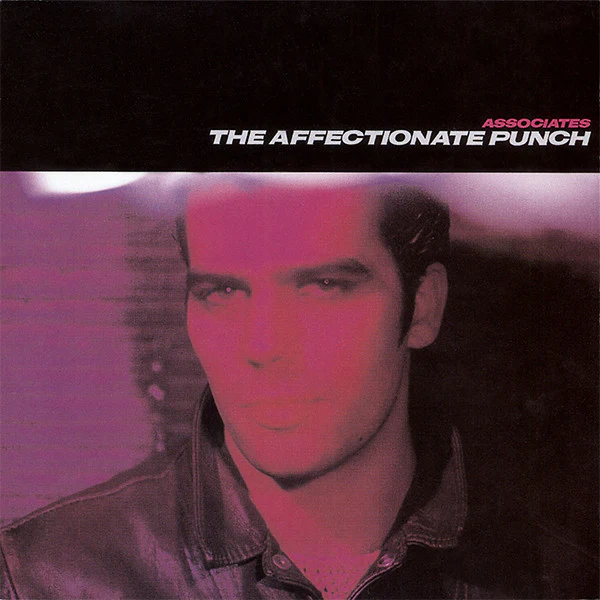 Associates* - The Affectionate Punch (CD, Album, RE, Rem)