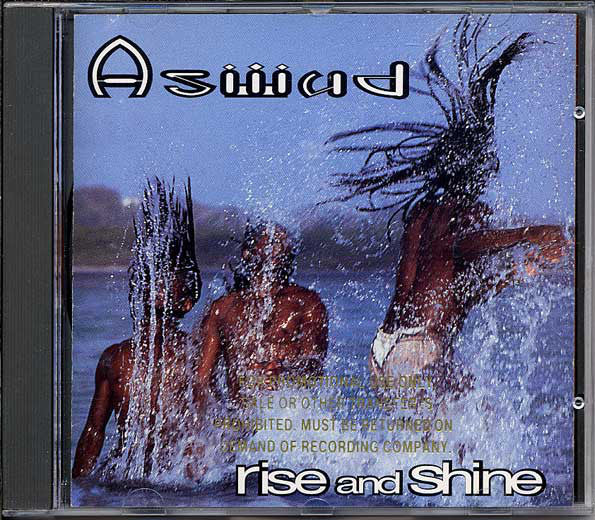 Aswad - Rise And Shine (CD, Album)