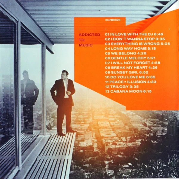 ATB - Addicted To Music (CD, Album) - Image 2