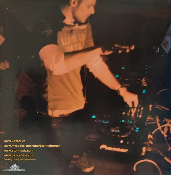ATB - The DJ'4 - In The Mix (2xCD, Comp, Mixed, Dig) - Image 5