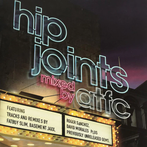 ATFC - Hip Joints (2xCD, Comp, Mixed)