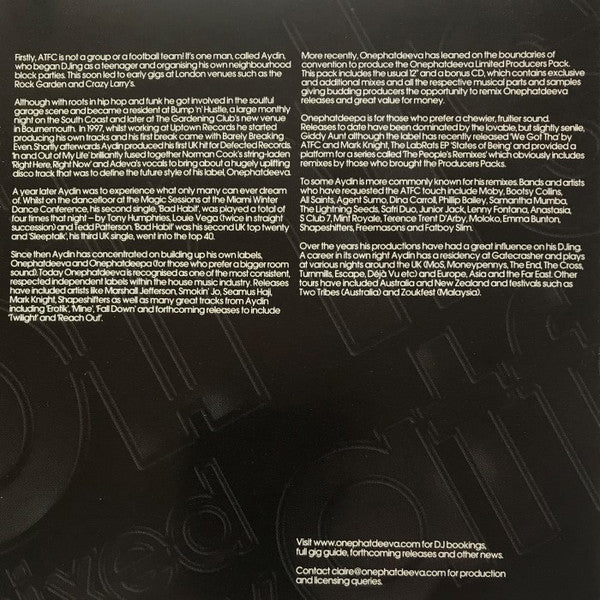 ATFC - Hip Joints (2xCD, Comp, Mixed) - Image 4