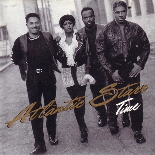Atlantic Starr - Time (CD, Album)