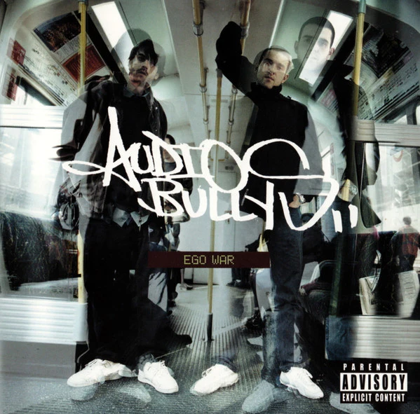 Audio Bullys - Ego War (CD, Album)