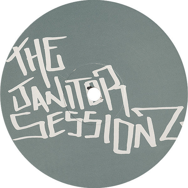 Audio Bullys - The Janitor Sessionz 1 (12") - Image 2