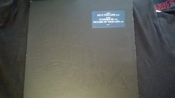 Audio Bullys - The Janitor Sessionz 1 (12") - Image 3