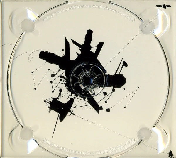 Audun Kleive Generator X - Ωagoddabl (CD, Album) - Image 5