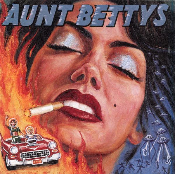 Aunt Bettys - Aunt Bettys (CD, Album)