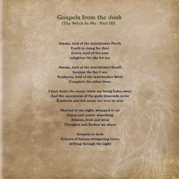 Autumn  - Summer's End (CD, Album) - Image 3