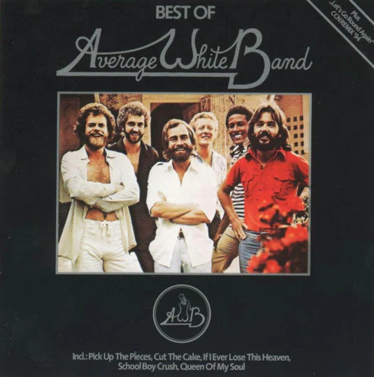 Average White Band - Best Of The Average White Band (CD, Comp)