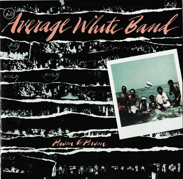 Average White Band - Person To Person (2xCD, Album, RE, RM)