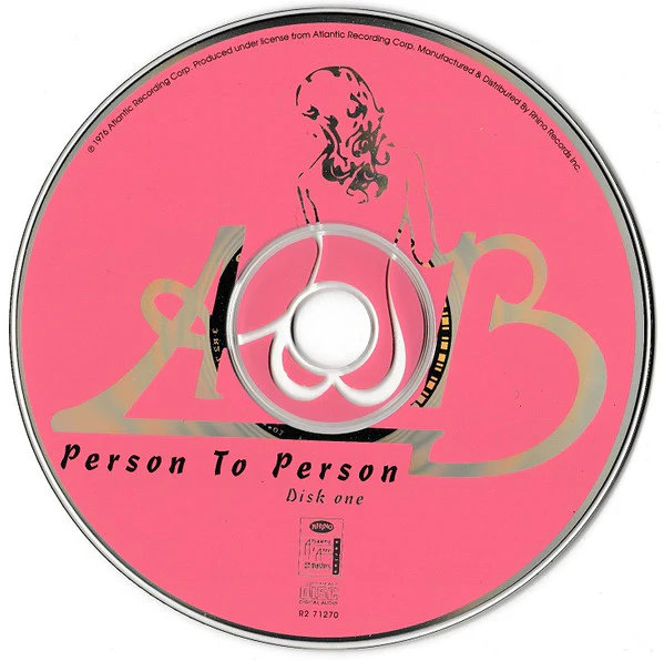 Average White Band - Person To Person (2xCD, Album, RE, RM) - Image 3