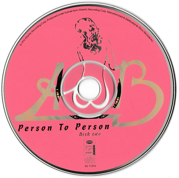 Average White Band - Person To Person (2xCD, Album, RE, RM) - Image 4
