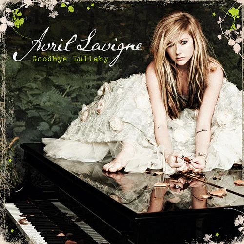 Avril Lavigne - Goodbye Lullaby (CD, Album)