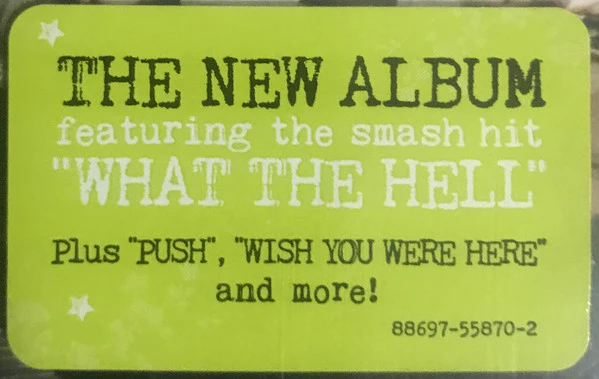 Avril Lavigne - Goodbye Lullaby (CD, Album) - Image 4