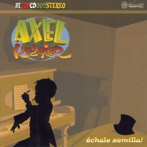 Axel Krygier - Échale Semilla! (CD, Album, Dig)