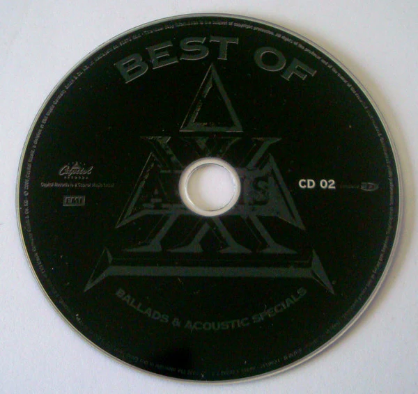 Axxis  - Best Of Ballads & Acoustic Specials (2xCD, Comp, Enh, RM) - Image 5